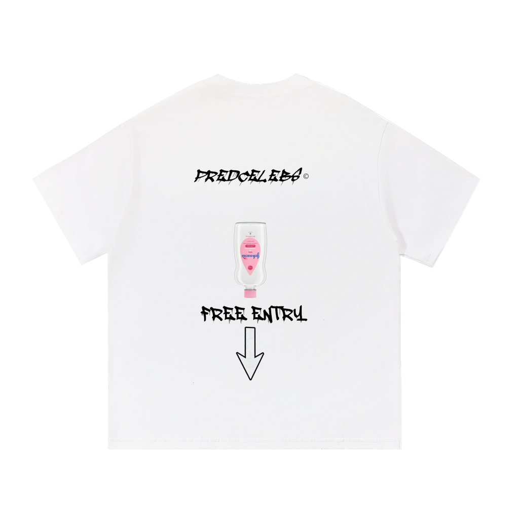 "Diddystein" Tee For "Brokies"