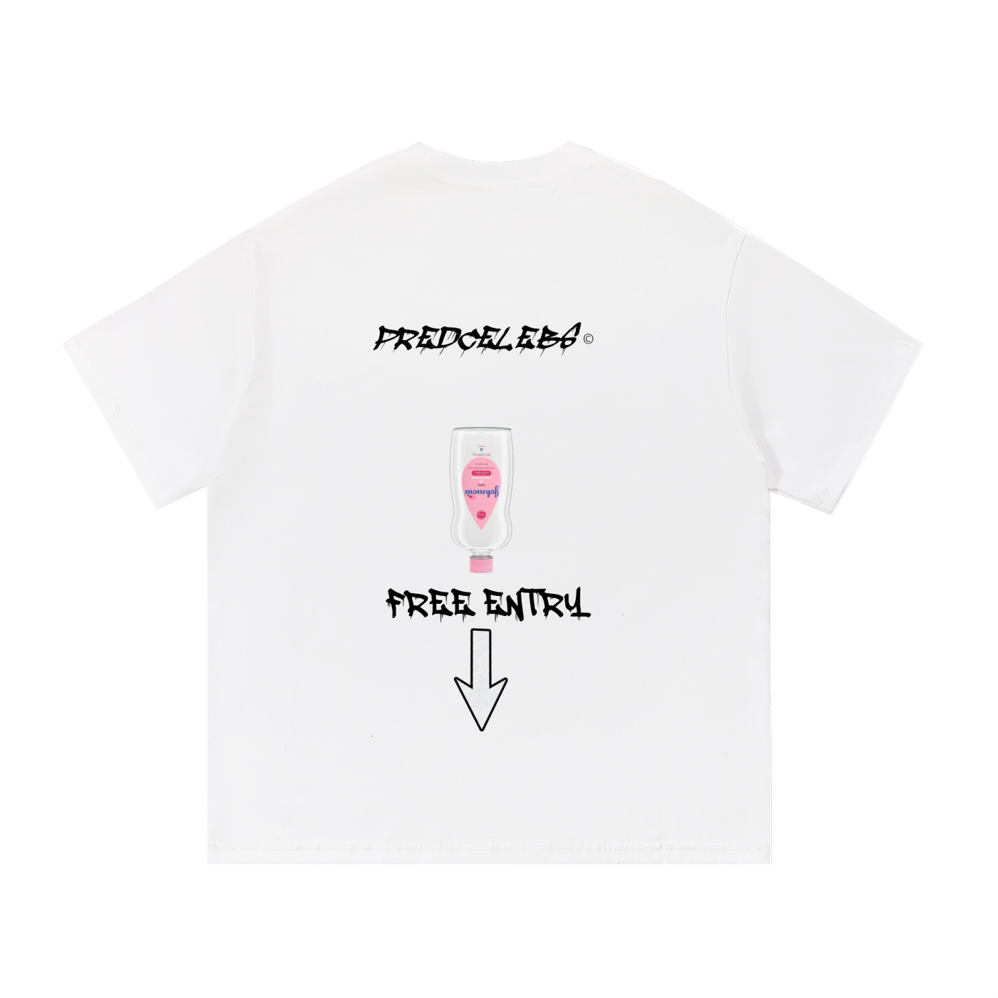 "Diddystein" Tee For "Brokies"